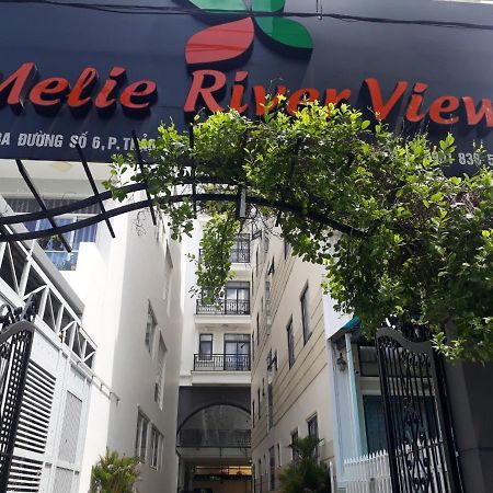 Melie Riverview Apartment Bandar Ho Chi Minh Luaran gambar