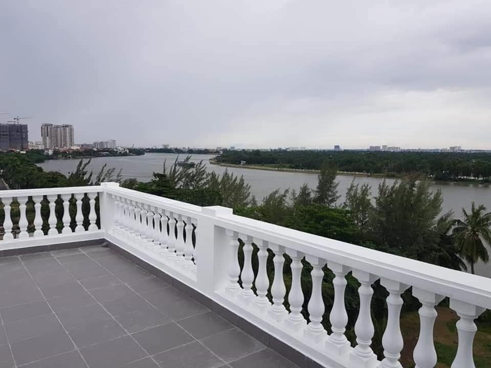 Melie Riverview Apartment Bandar Ho Chi Minh Luaran gambar