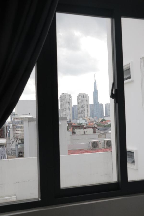 Melie Riverview Apartment Bandar Ho Chi Minh Luaran gambar
