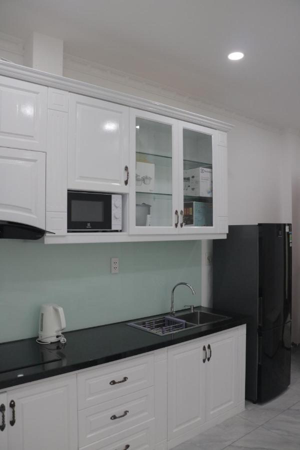 Melie Riverview Apartment Bandar Ho Chi Minh Luaran gambar