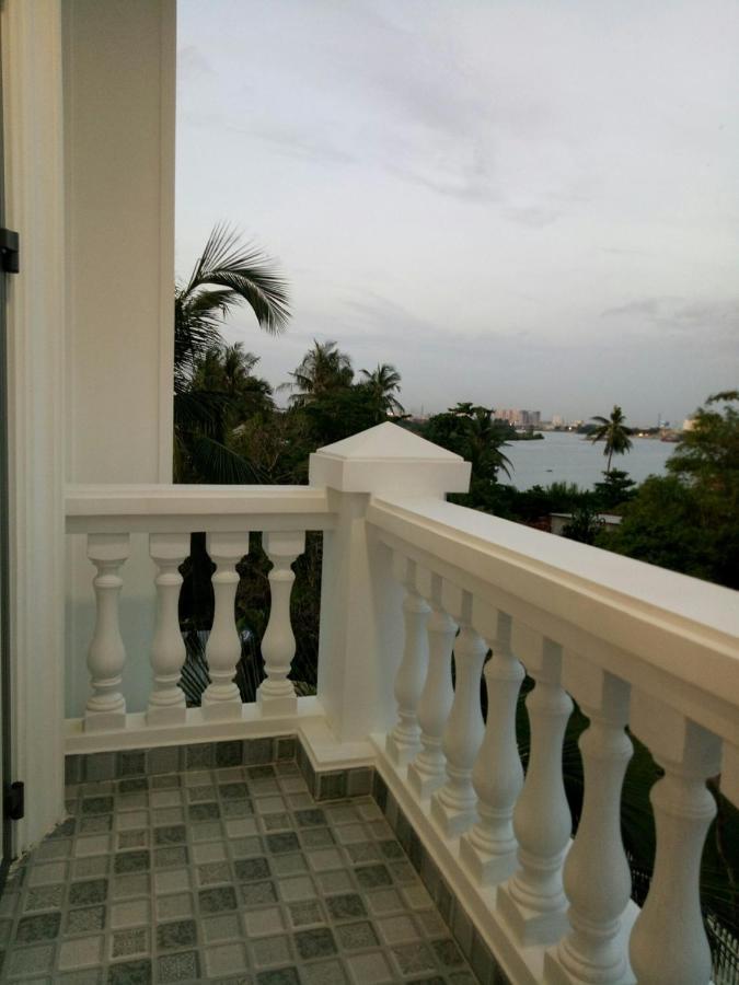 Melie Riverview Apartment Bandar Ho Chi Minh Luaran gambar