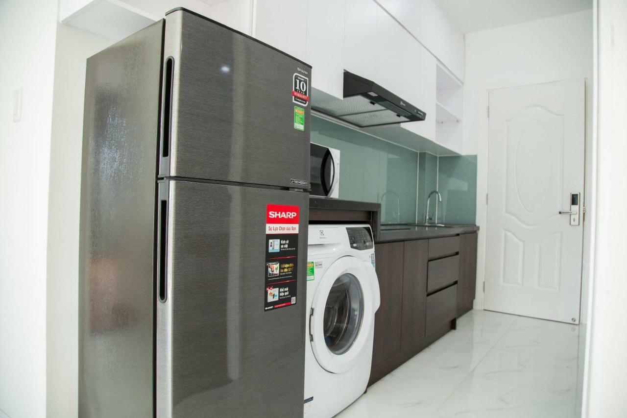 Melie Riverview Apartment Bandar Ho Chi Minh Luaran gambar