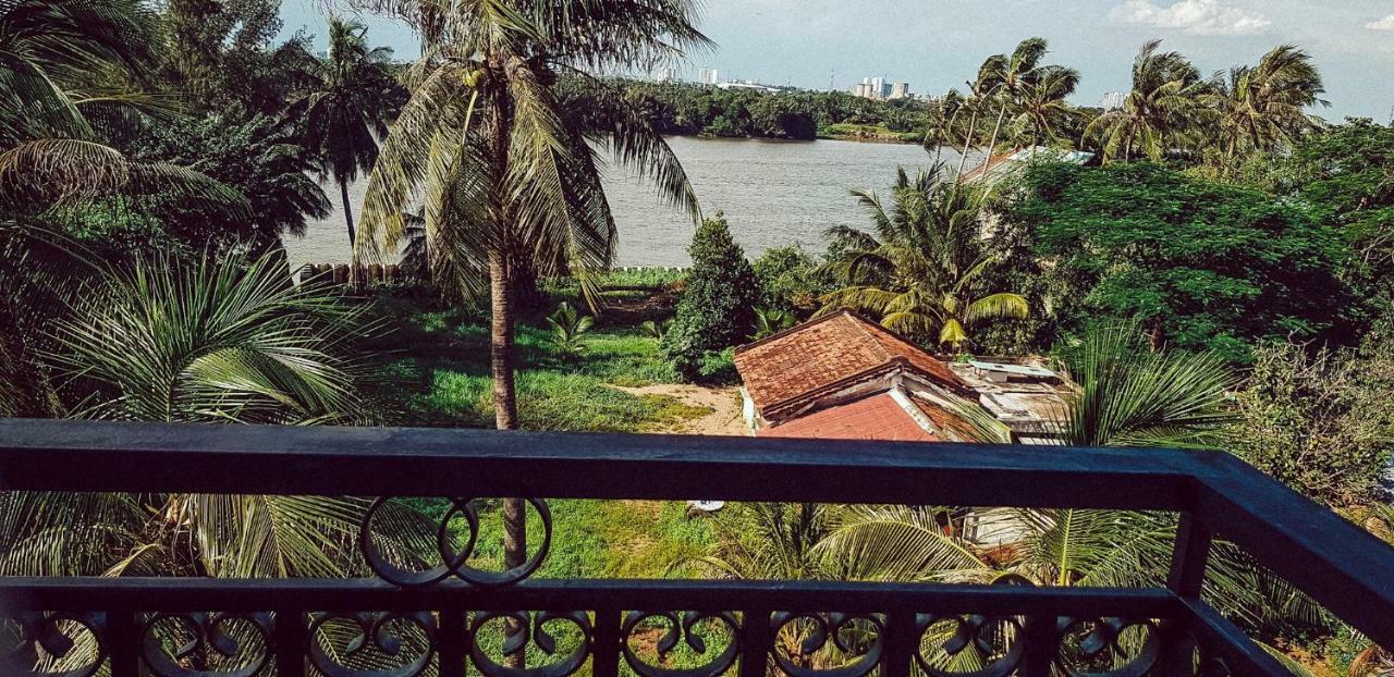 Melie Riverview Apartment Bandar Ho Chi Minh Luaran gambar