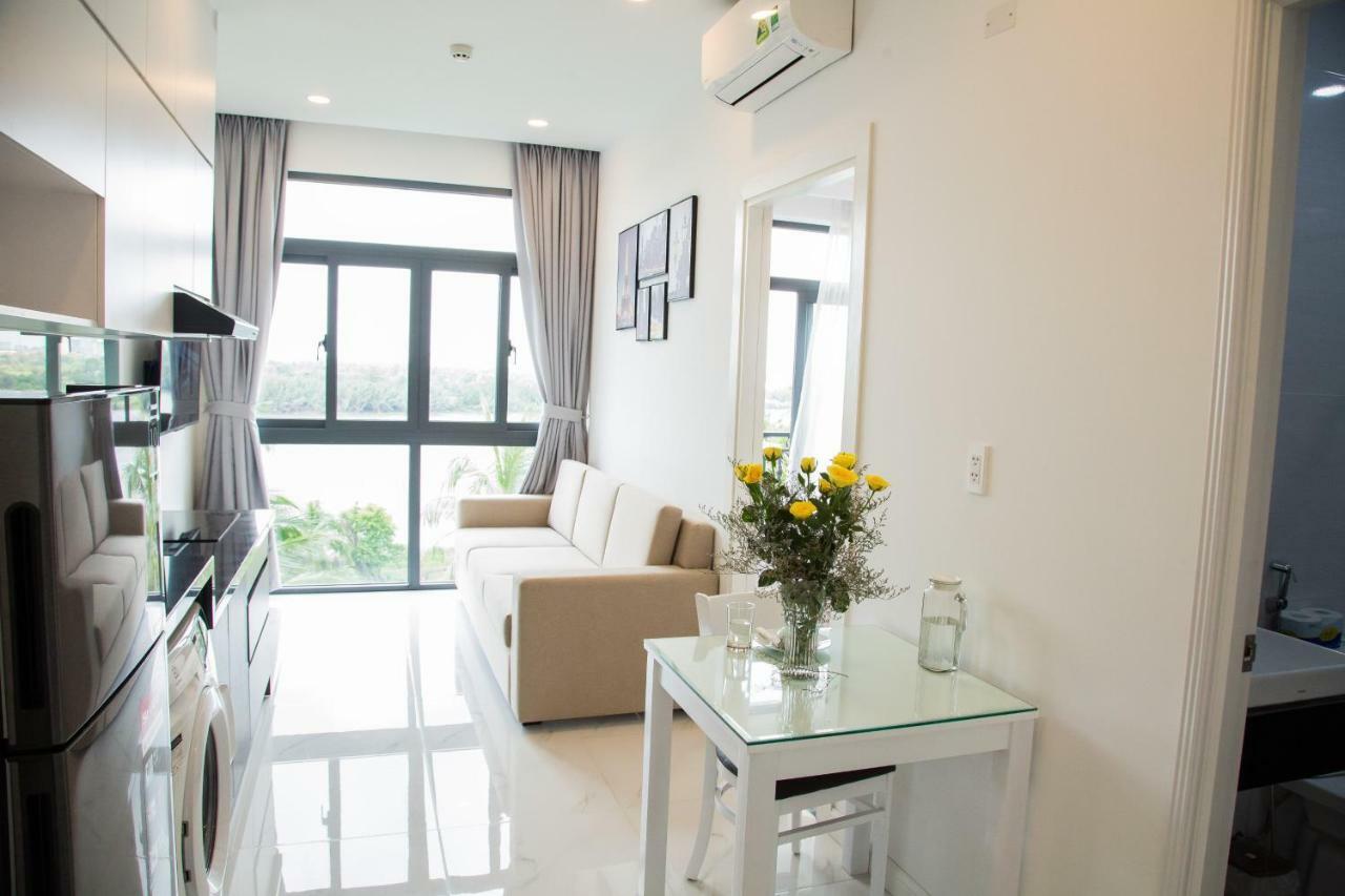 Melie Riverview Apartment Bandar Ho Chi Minh Luaran gambar