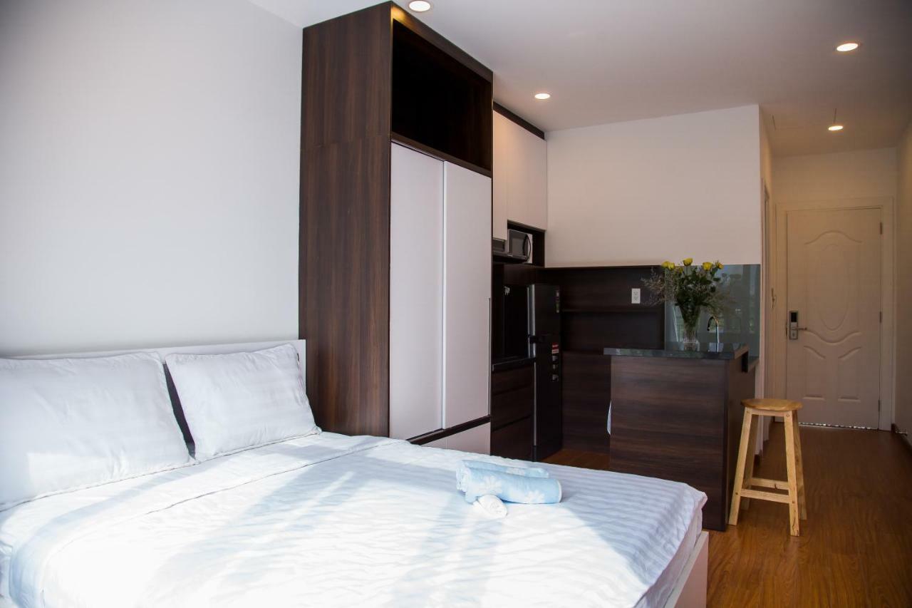 Melie Riverview Apartment Bandar Ho Chi Minh Luaran gambar