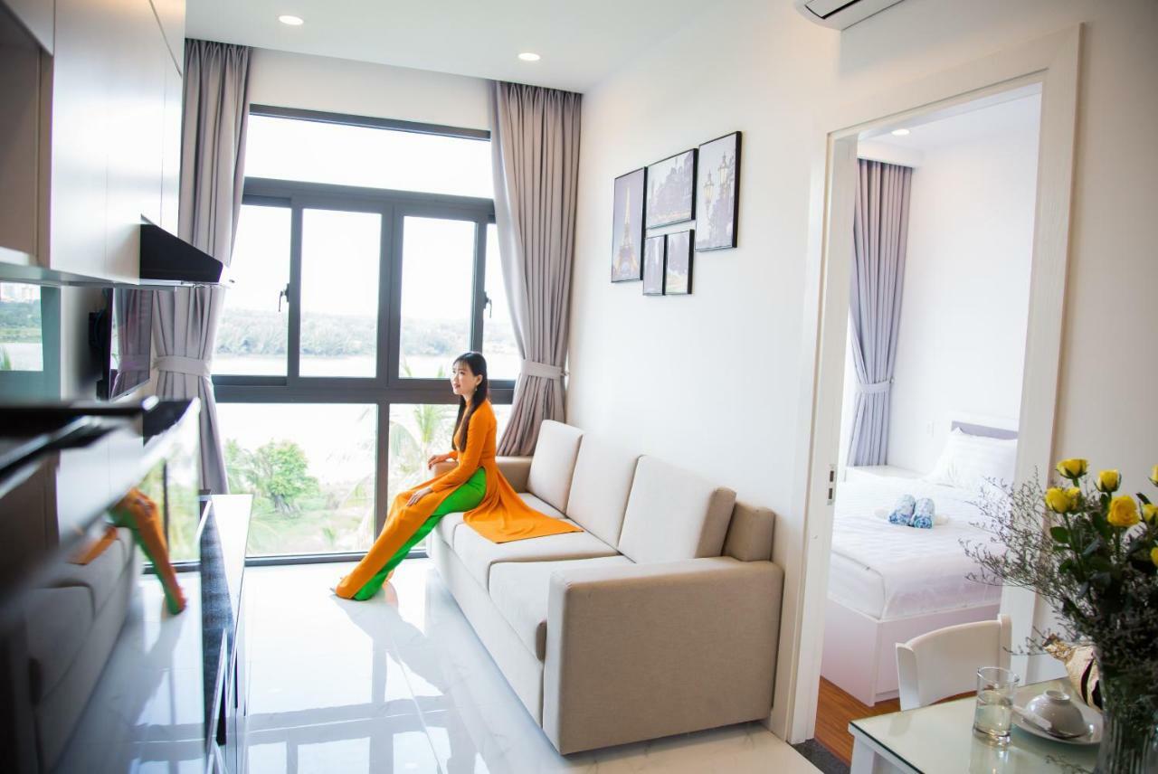 Melie Riverview Apartment Bandar Ho Chi Minh Luaran gambar