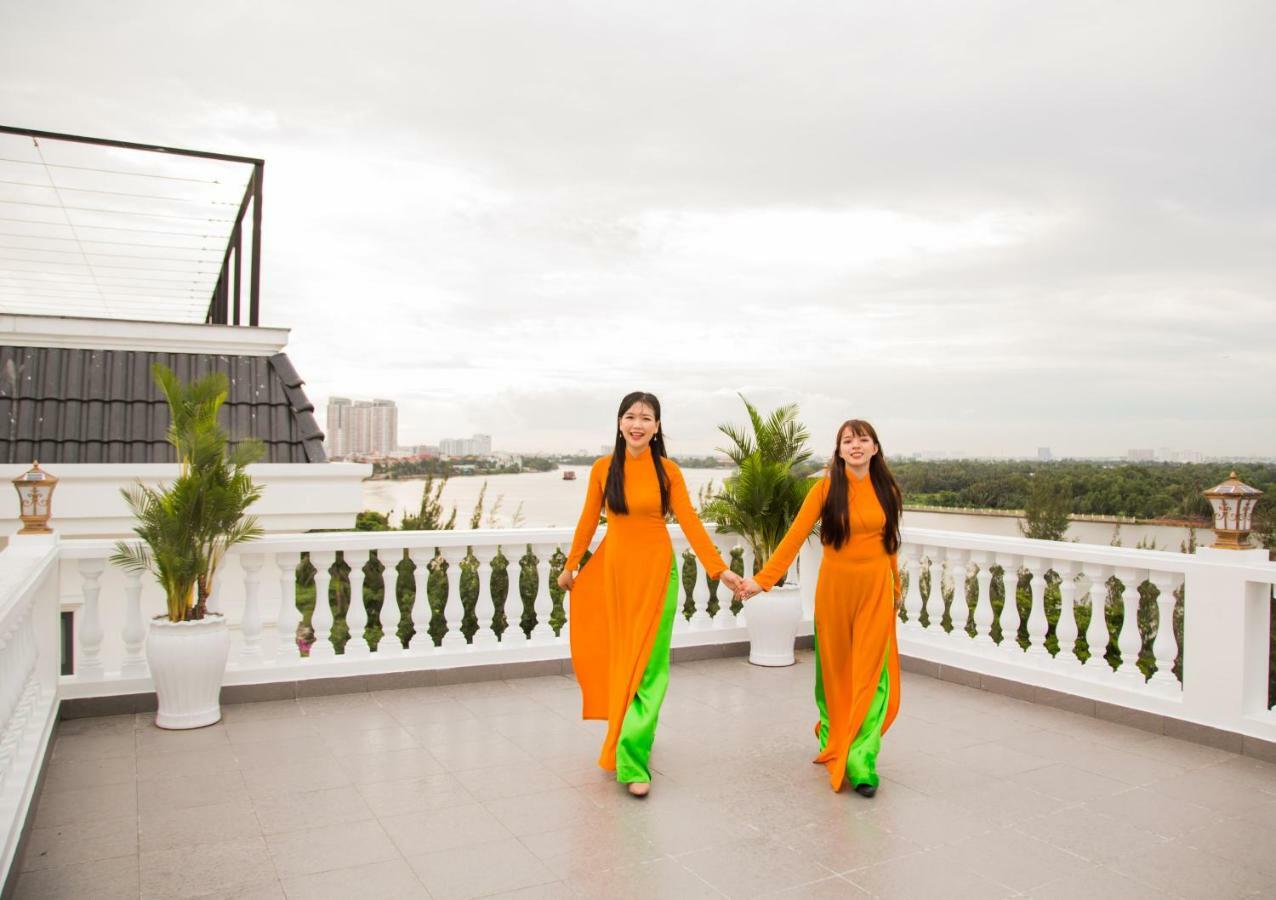 Melie Riverview Apartment Bandar Ho Chi Minh Luaran gambar