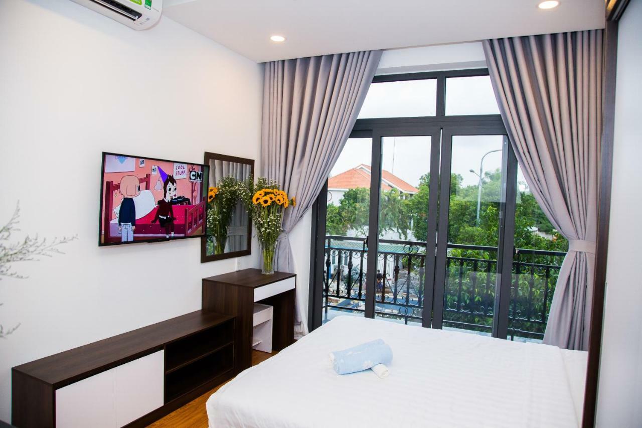 Melie Riverview Apartment Bandar Ho Chi Minh Luaran gambar