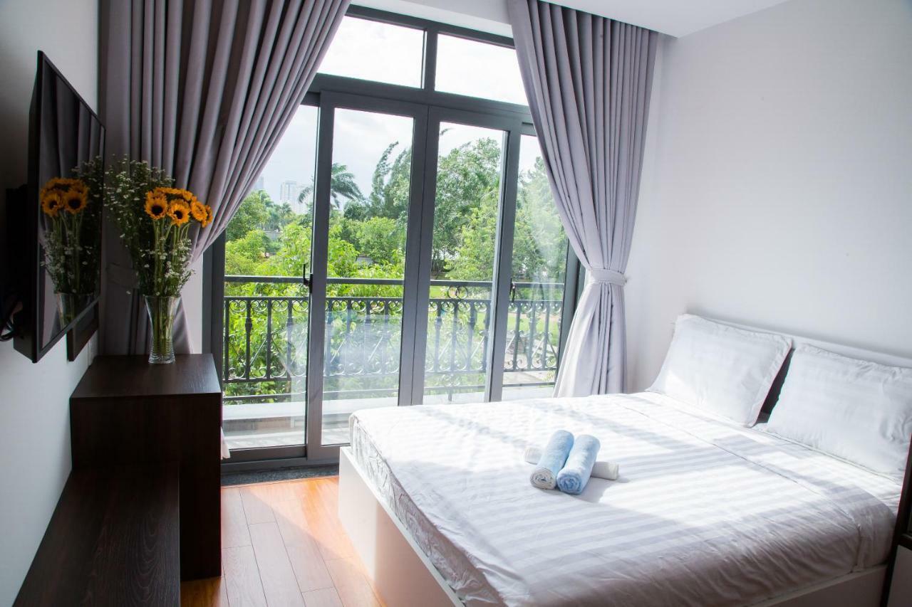 Melie Riverview Apartment Bandar Ho Chi Minh Luaran gambar