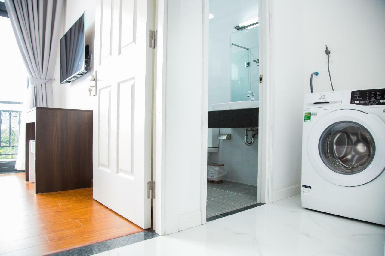 Melie Riverview Apartment Bandar Ho Chi Minh Luaran gambar