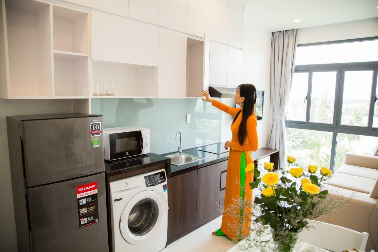 Melie Riverview Apartment Bandar Ho Chi Minh Luaran gambar