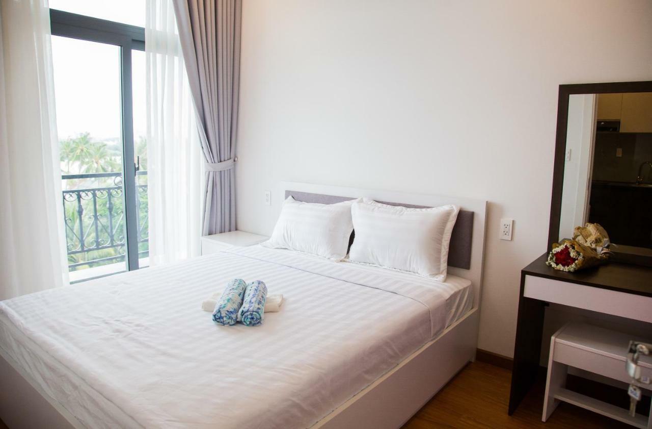 Melie Riverview Apartment Bandar Ho Chi Minh Luaran gambar