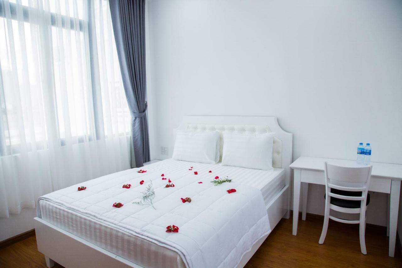 Melie Riverview Apartment Bandar Ho Chi Minh Luaran gambar