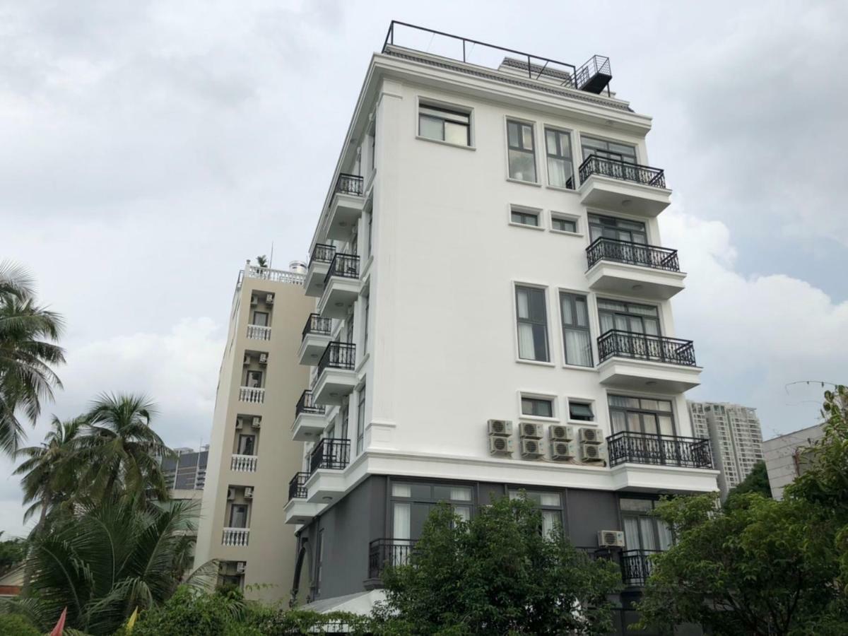 Melie Riverview Apartment Bandar Ho Chi Minh Luaran gambar