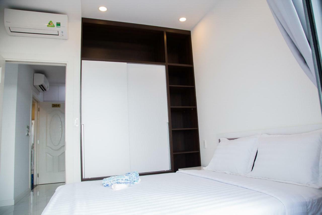 Melie Riverview Apartment Bandar Ho Chi Minh Luaran gambar