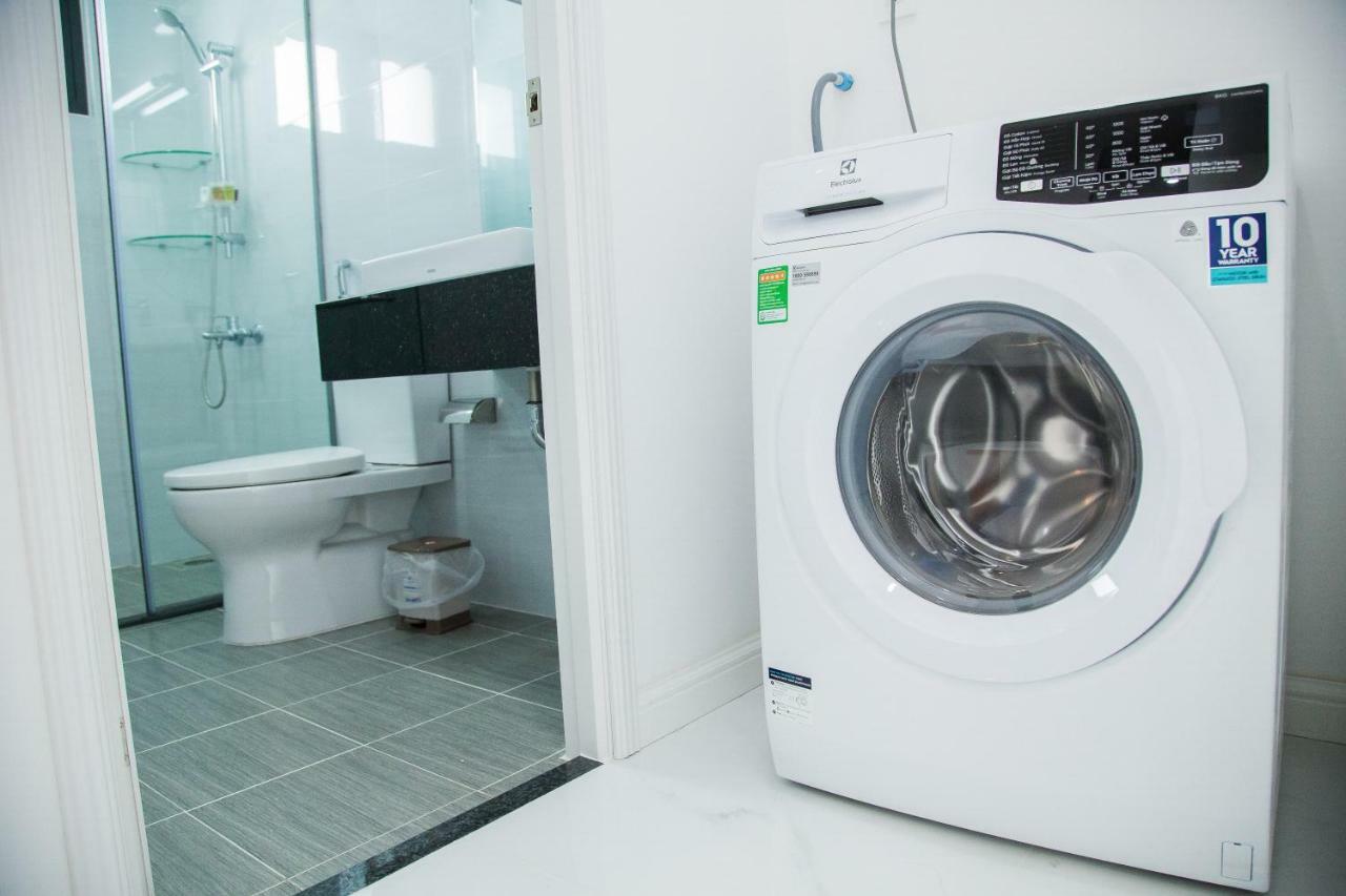 Melie Riverview Apartment Bandar Ho Chi Minh Luaran gambar