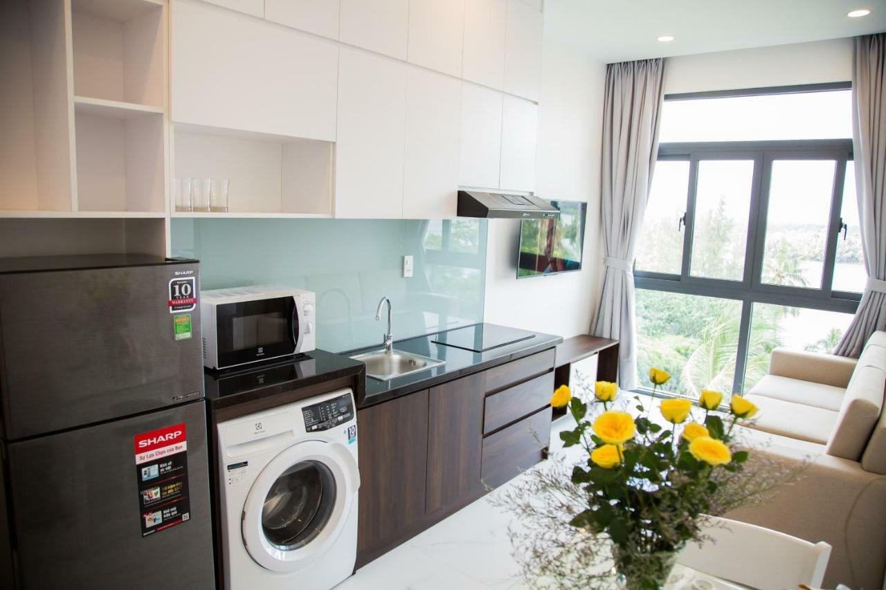 Melie Riverview Apartment Bandar Ho Chi Minh Luaran gambar