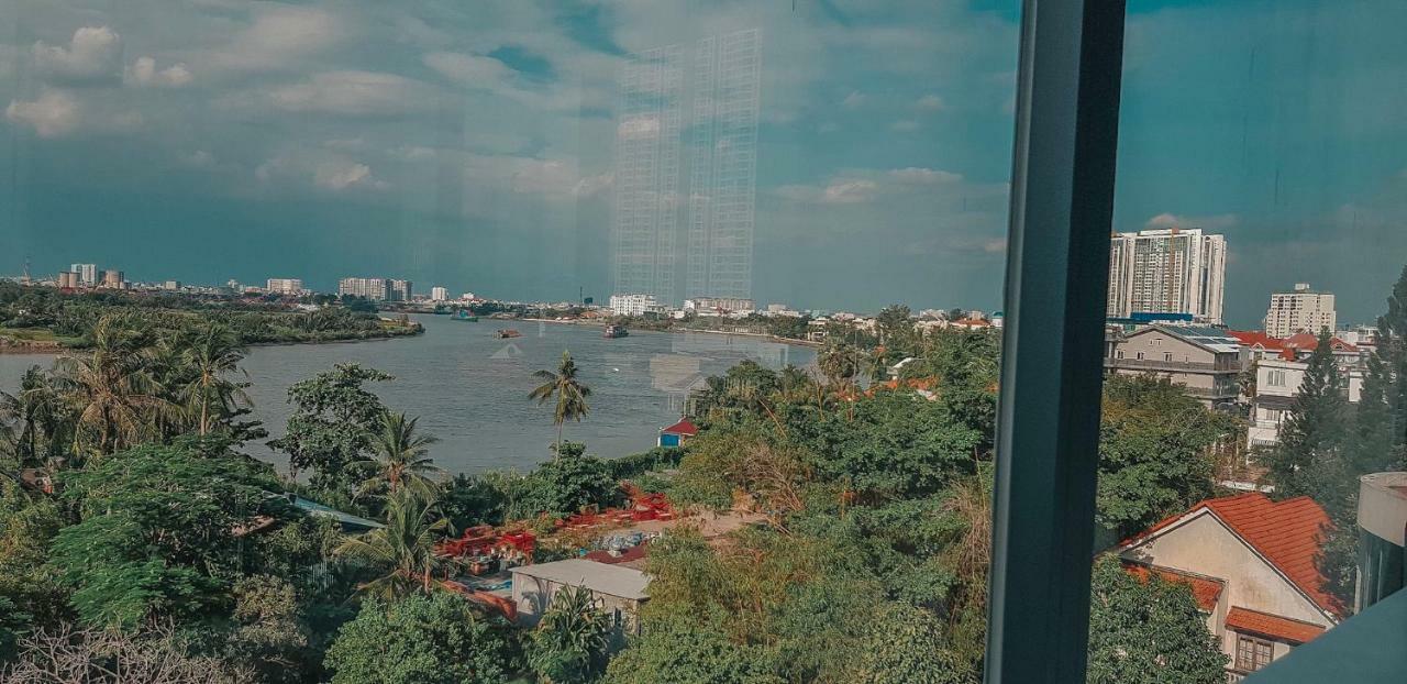 Melie Riverview Apartment Bandar Ho Chi Minh Luaran gambar