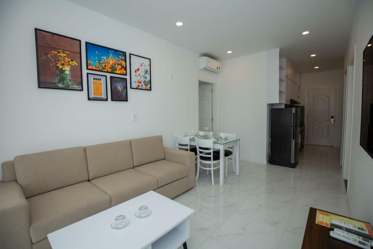 Melie Riverview Apartment Bandar Ho Chi Minh Luaran gambar