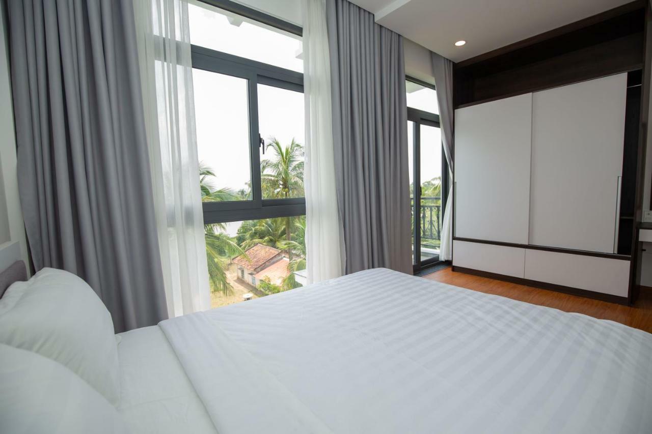 Melie Riverview Apartment Bandar Ho Chi Minh Luaran gambar