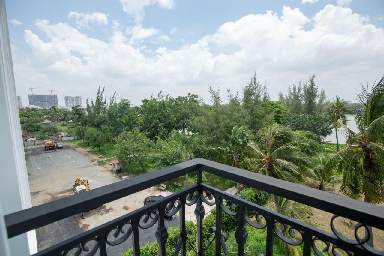 Melie Riverview Apartment Bandar Ho Chi Minh Luaran gambar