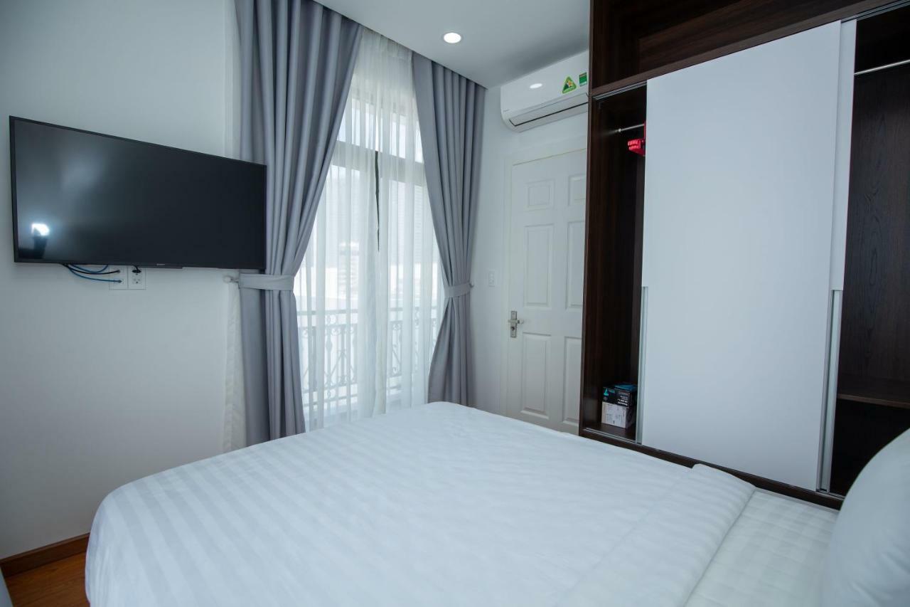 Melie Riverview Apartment Bandar Ho Chi Minh Luaran gambar