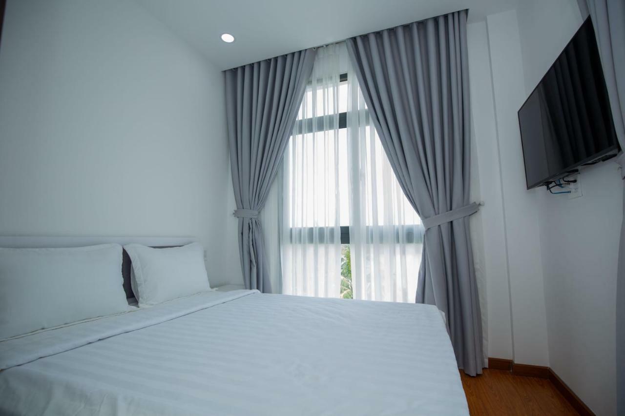 Melie Riverview Apartment Bandar Ho Chi Minh Luaran gambar