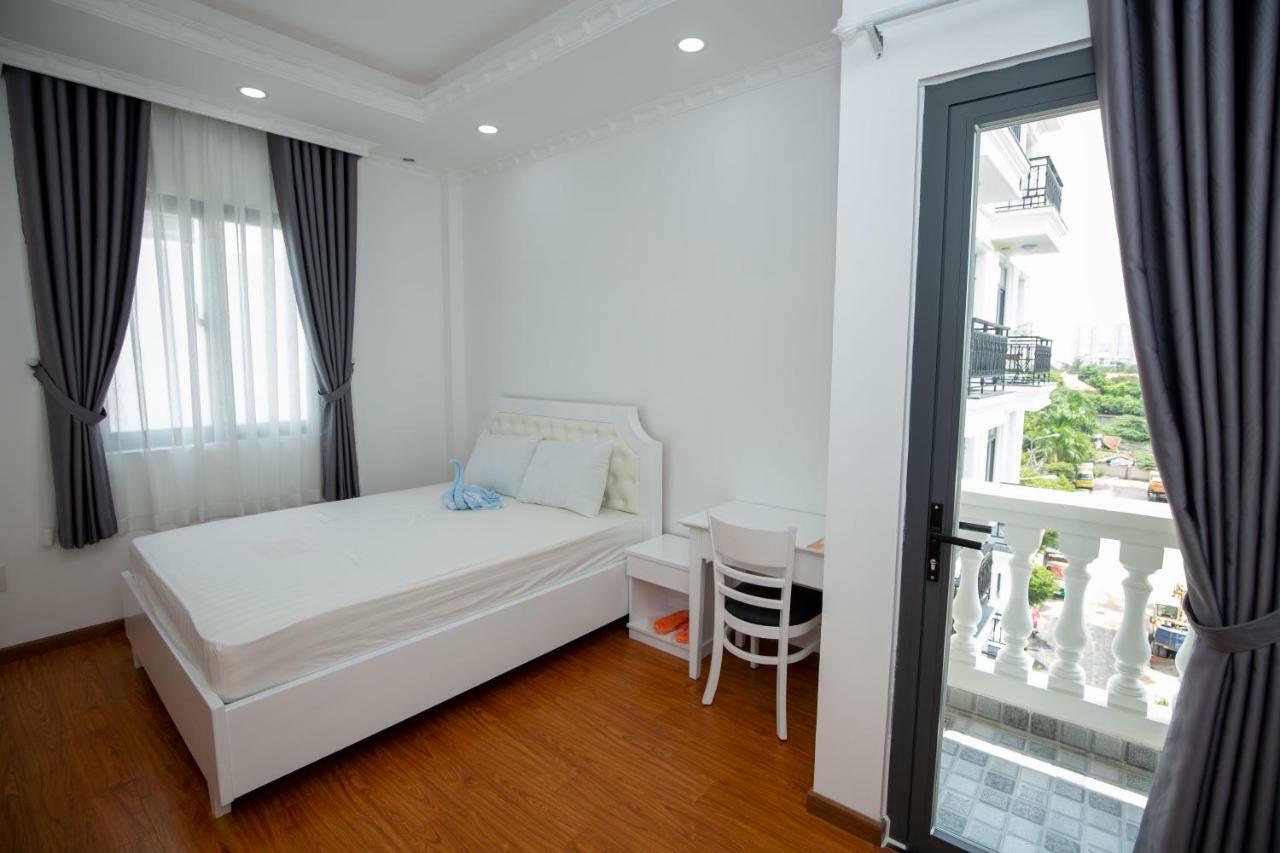Melie Riverview Apartment Bandar Ho Chi Minh Luaran gambar