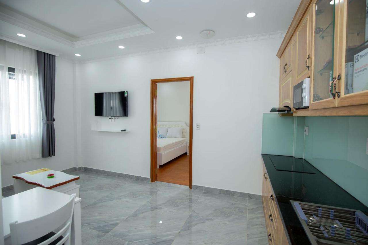 Melie Riverview Apartment Bandar Ho Chi Minh Luaran gambar