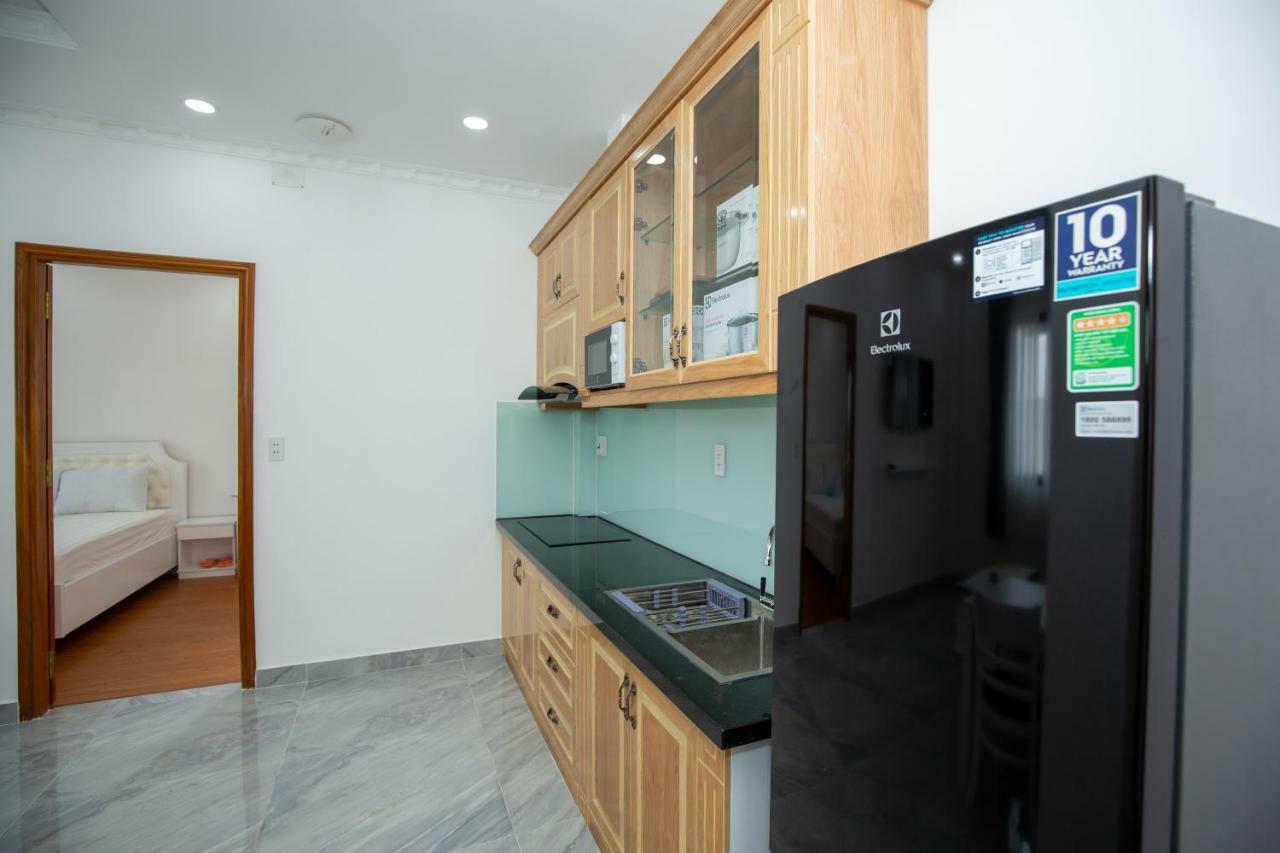 Melie Riverview Apartment Bandar Ho Chi Minh Luaran gambar