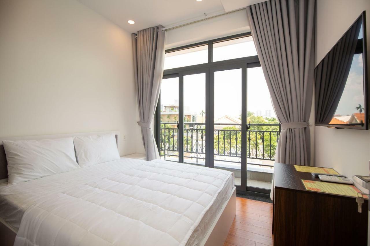 Melie Riverview Apartment Bandar Ho Chi Minh Luaran gambar