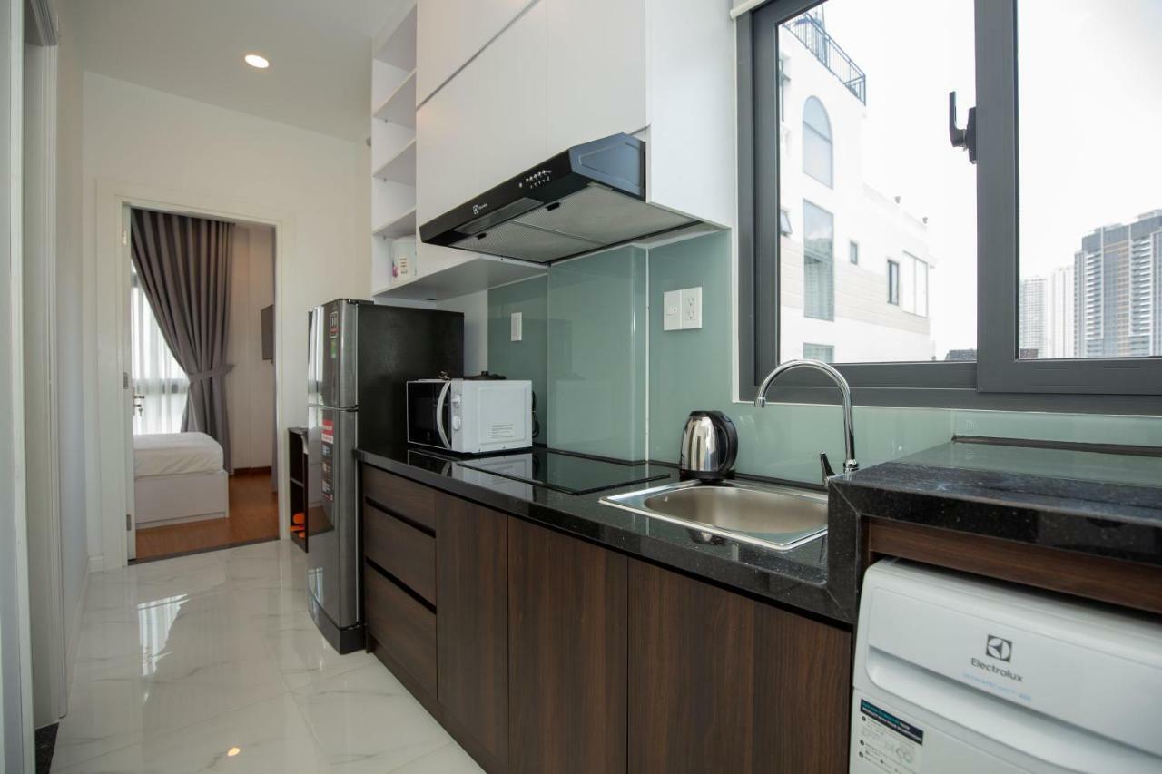 Melie Riverview Apartment Bandar Ho Chi Minh Luaran gambar