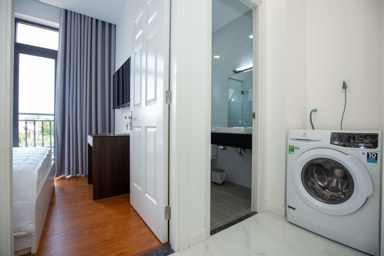 Melie Riverview Apartment Bandar Ho Chi Minh Luaran gambar