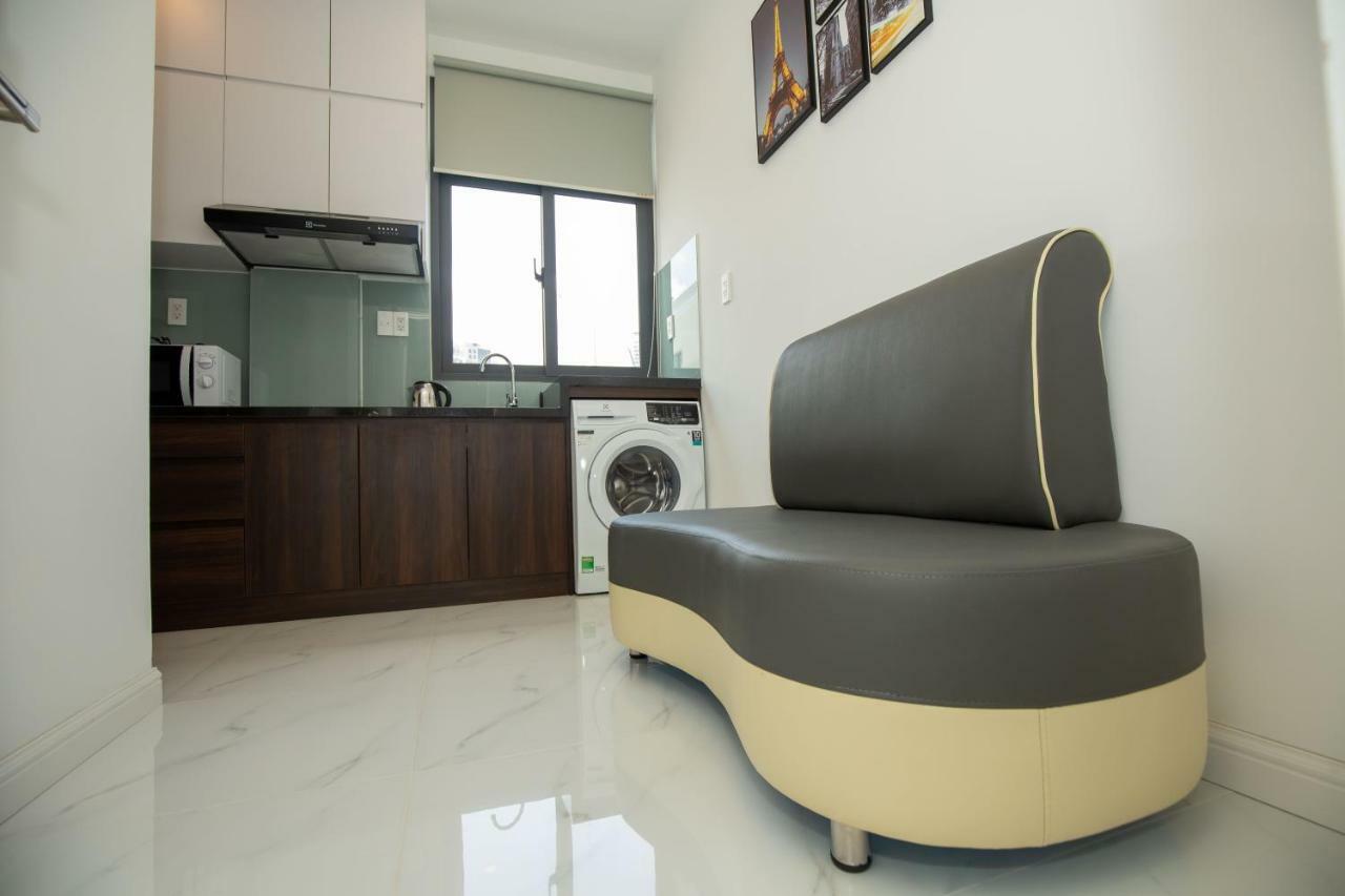 Melie Riverview Apartment Bandar Ho Chi Minh Luaran gambar