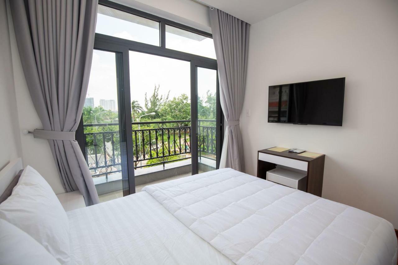Melie Riverview Apartment Bandar Ho Chi Minh Luaran gambar