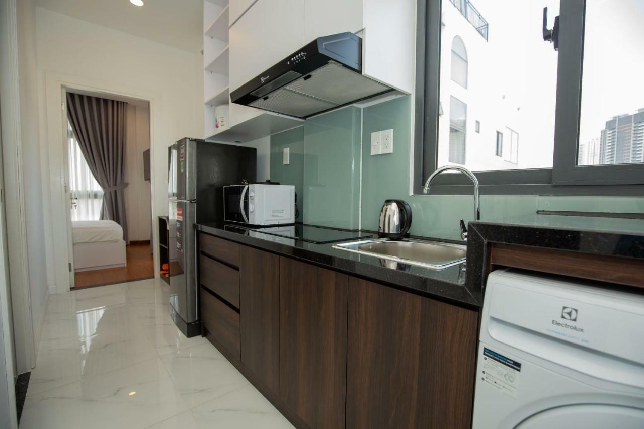 Melie Riverview Apartment Bandar Ho Chi Minh Luaran gambar