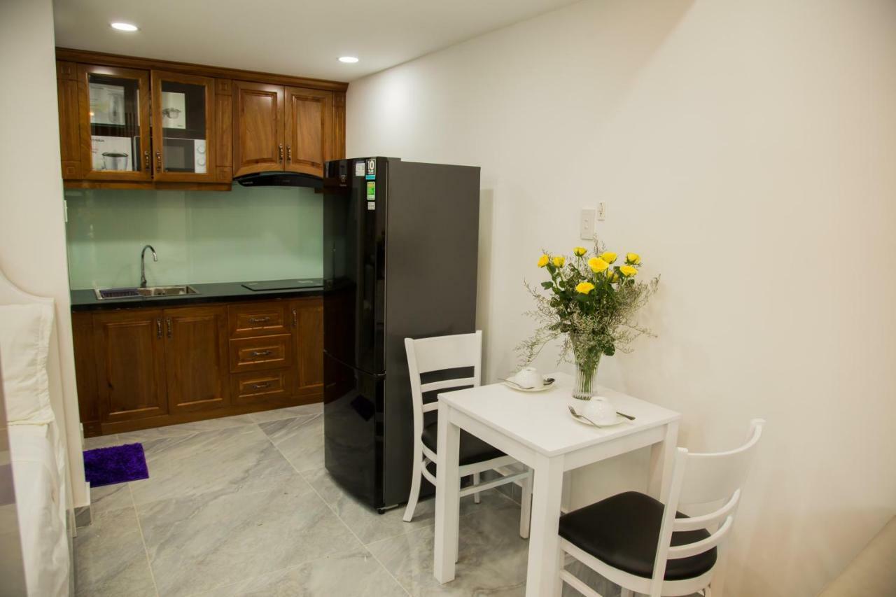 Melie Riverview Apartment Bandar Ho Chi Minh Luaran gambar