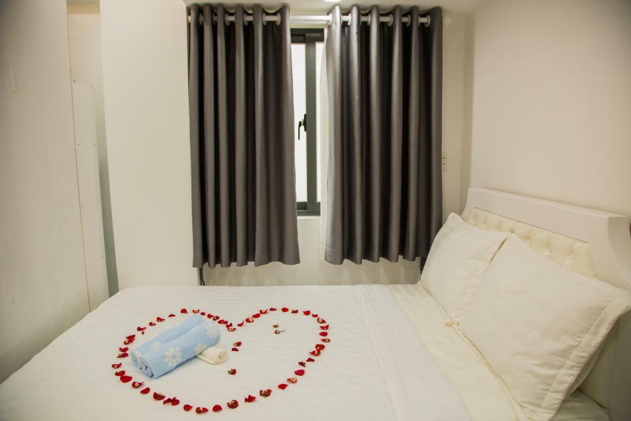 Melie Riverview Apartment Bandar Ho Chi Minh Luaran gambar