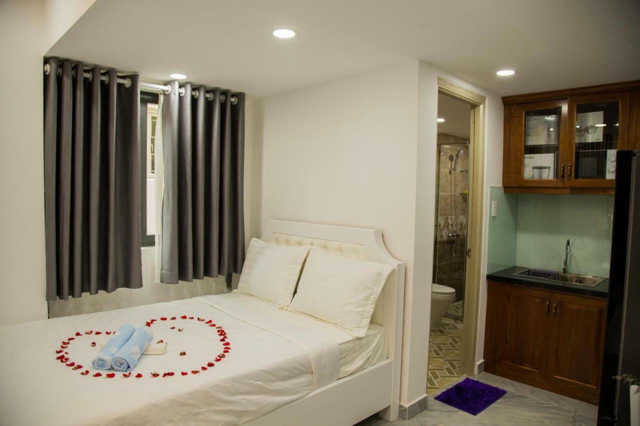Melie Riverview Apartment Bandar Ho Chi Minh Luaran gambar