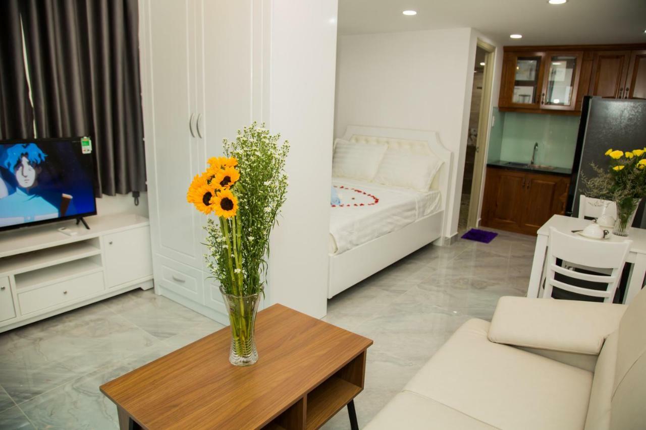 Melie Riverview Apartment Bandar Ho Chi Minh Luaran gambar