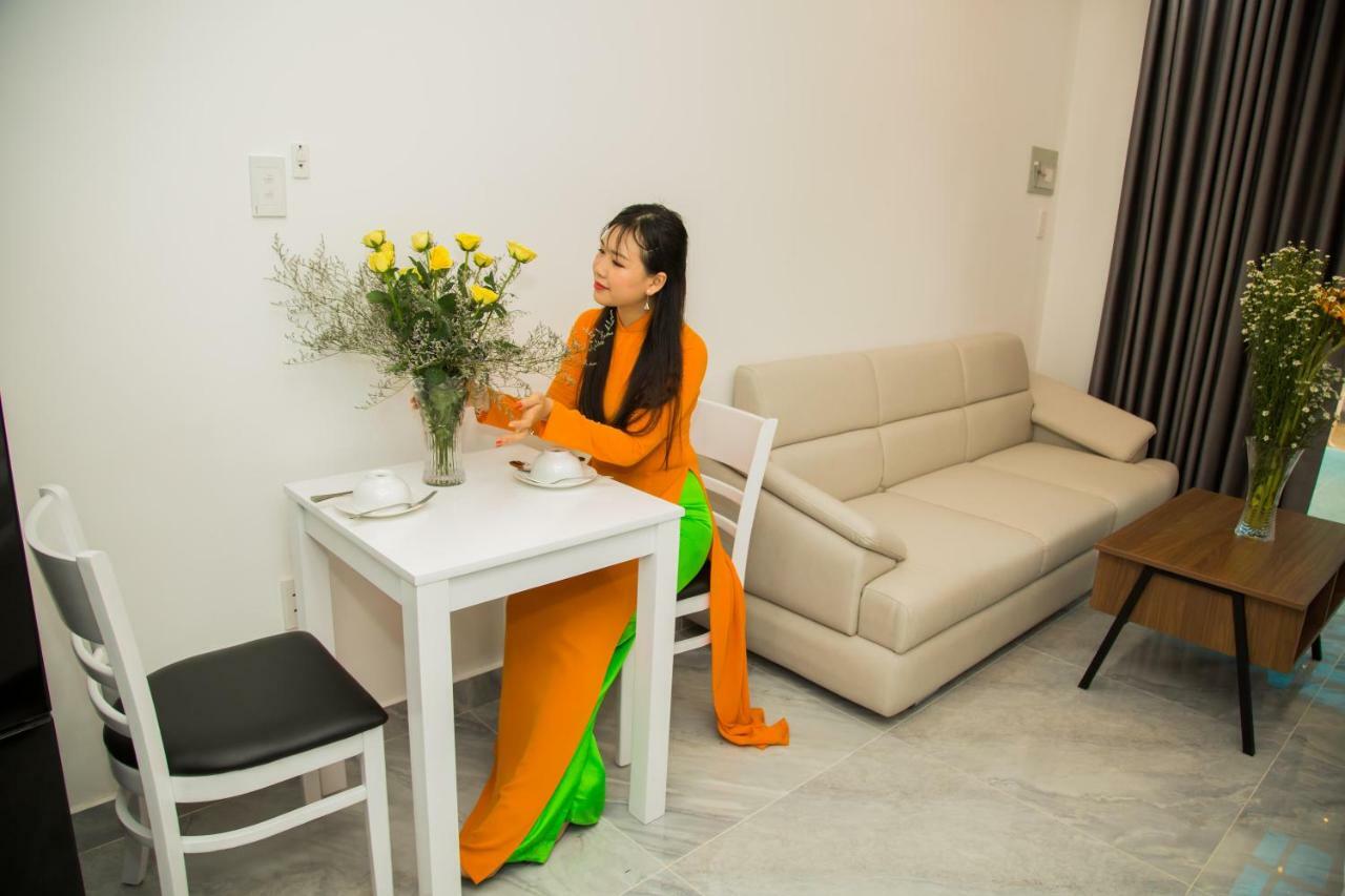 Melie Riverview Apartment Bandar Ho Chi Minh Luaran gambar