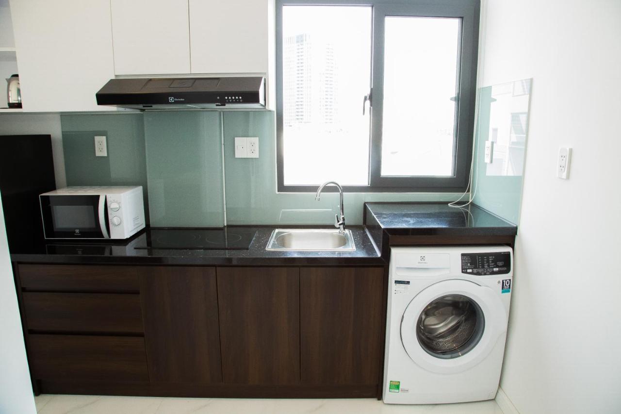 Melie Riverview Apartment Bandar Ho Chi Minh Luaran gambar