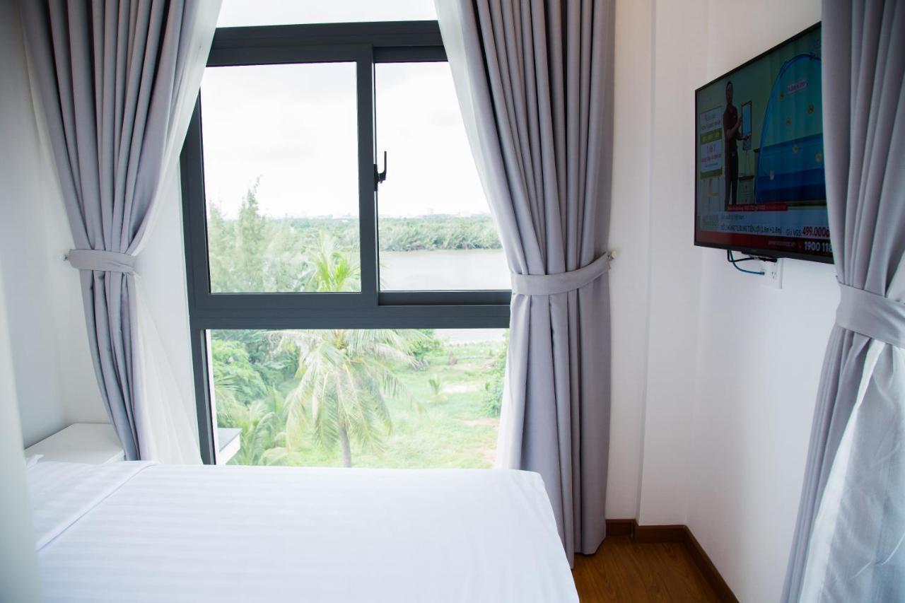 Melie Riverview Apartment Bandar Ho Chi Minh Luaran gambar