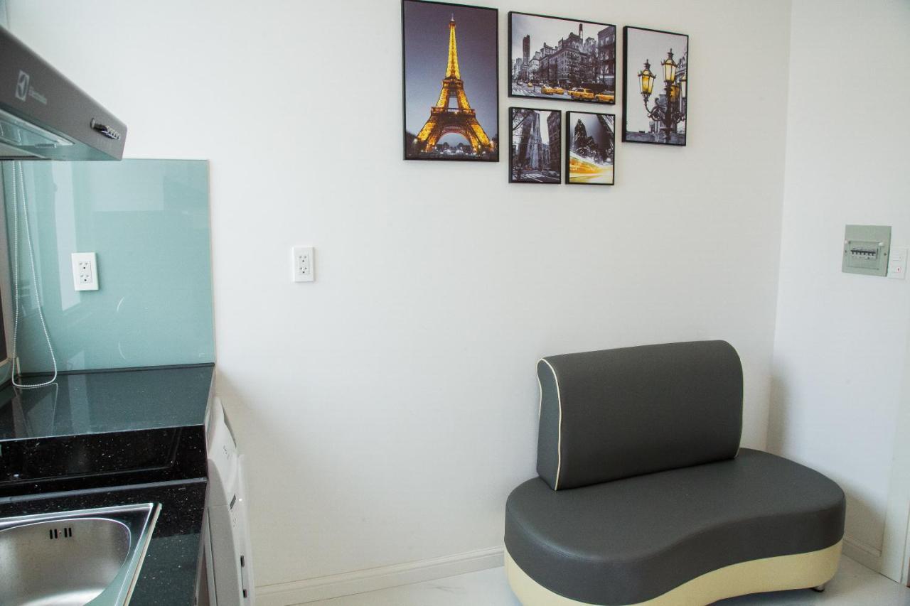 Melie Riverview Apartment Bandar Ho Chi Minh Luaran gambar