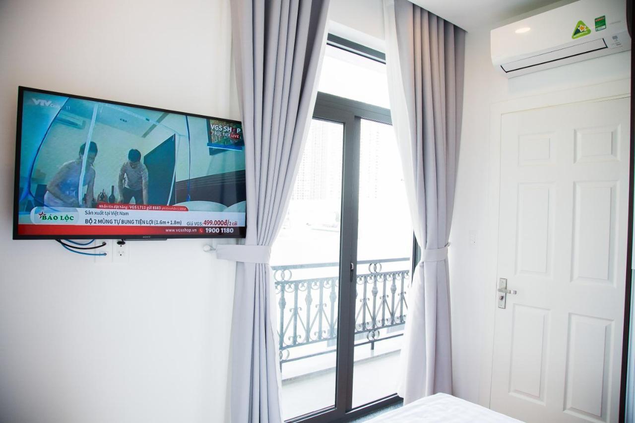 Melie Riverview Apartment Bandar Ho Chi Minh Luaran gambar